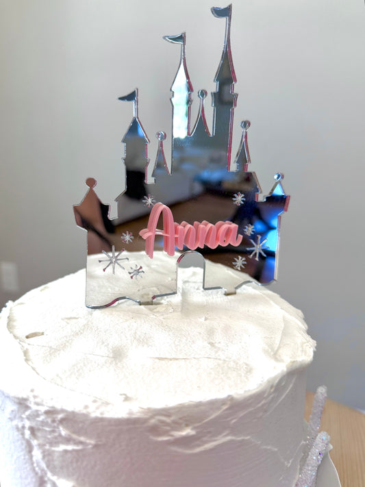 Personalized Cake Topper, Any Theme