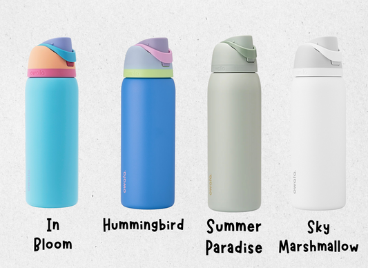 Paw Patrol Engraved Owala Free Sip, Dog Cartoon