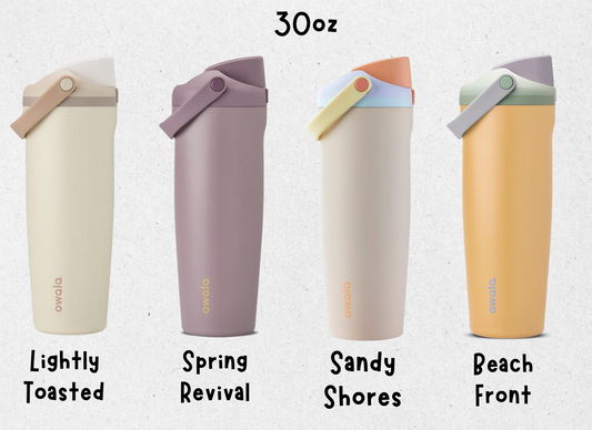 Custom Engraved Owala, Disney Gaston 30oz Free Sip Sway, Laser Engraved