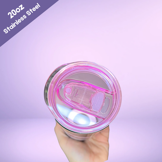 Hello Kitty Personalized 20oz with Pink lid Starbucks Stainless Steel w/ Straw perfect gift for her