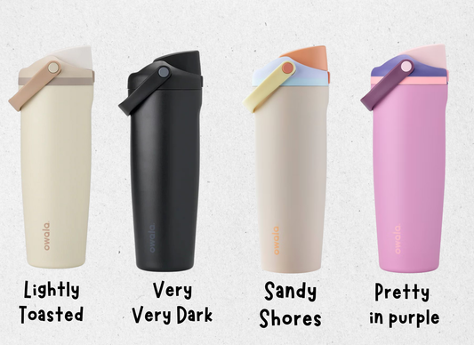 Pick Your Design, Sip Sway 30oz