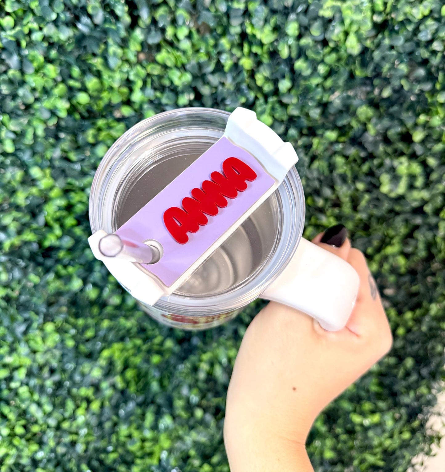 Kids Tumbler 20oz Cup with Handle, Little Mermaid, Kids Water Bottle, perfect Birthday Gift, Ariel