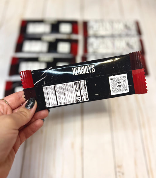 Spiderman Party Favor Bundle of Personalized Chocolate Bars 1.5oz Superhero Party, Tabletop decoration, Custom with Name and Age