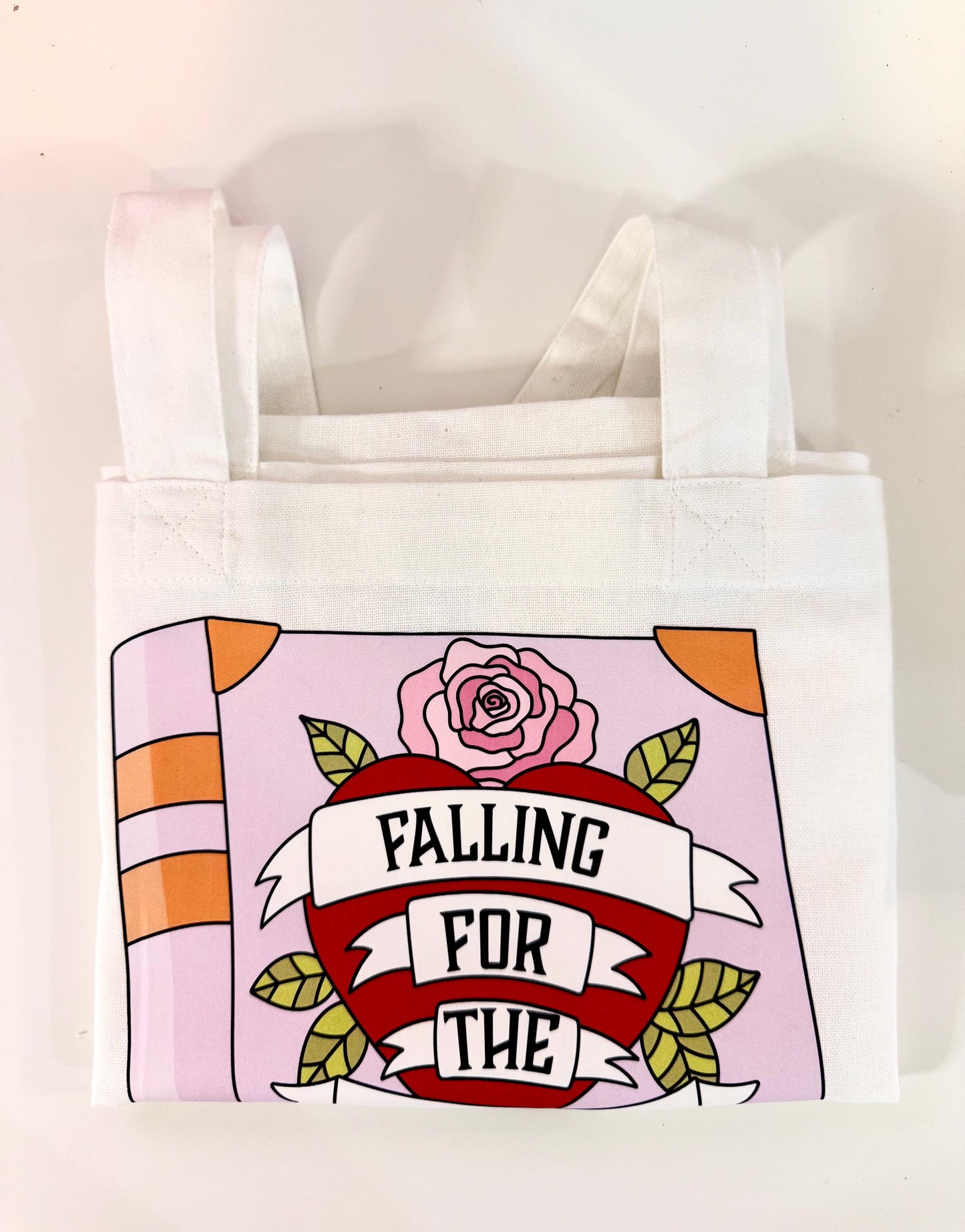 In My Villain Era Tote, Villain Shopping Tote, Dark Romance Book Club, Funny Gift for readers, Reusable shopping tote, Bookworm gift