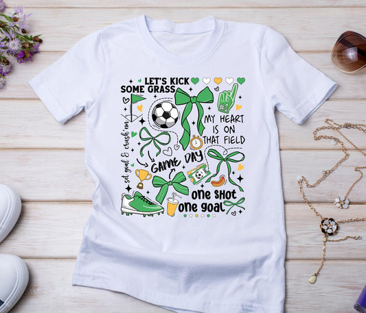 Soccer Mom Shirt, Game Day shirt, Sports Mom, Soccer Graphic Tee, Gift for Mama, Soccer Coach, Soccer Moma, Mom T Shirt, Soccer t shirt