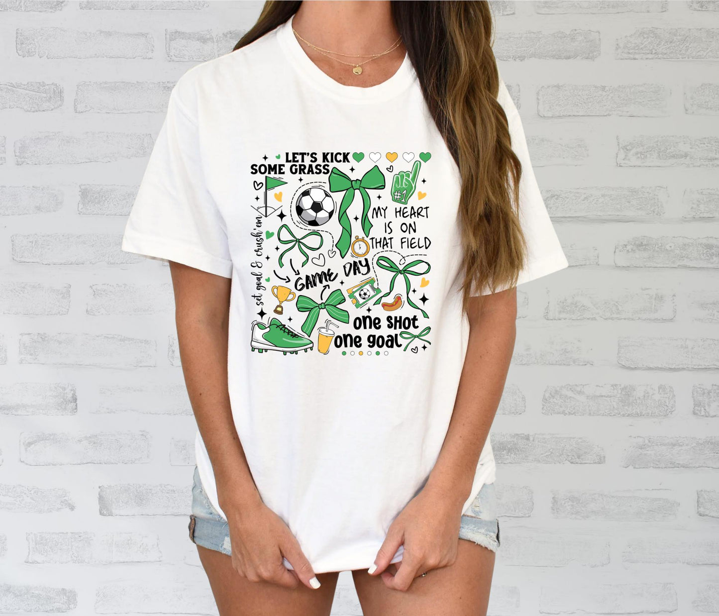 Soccer Mom Shirt, Game Day shirt, Sports Mom, Soccer Graphic Tee, Gift for Mama, Soccer Coach, Soccer Moma, Mom T Shirt, Soccer t shirt
