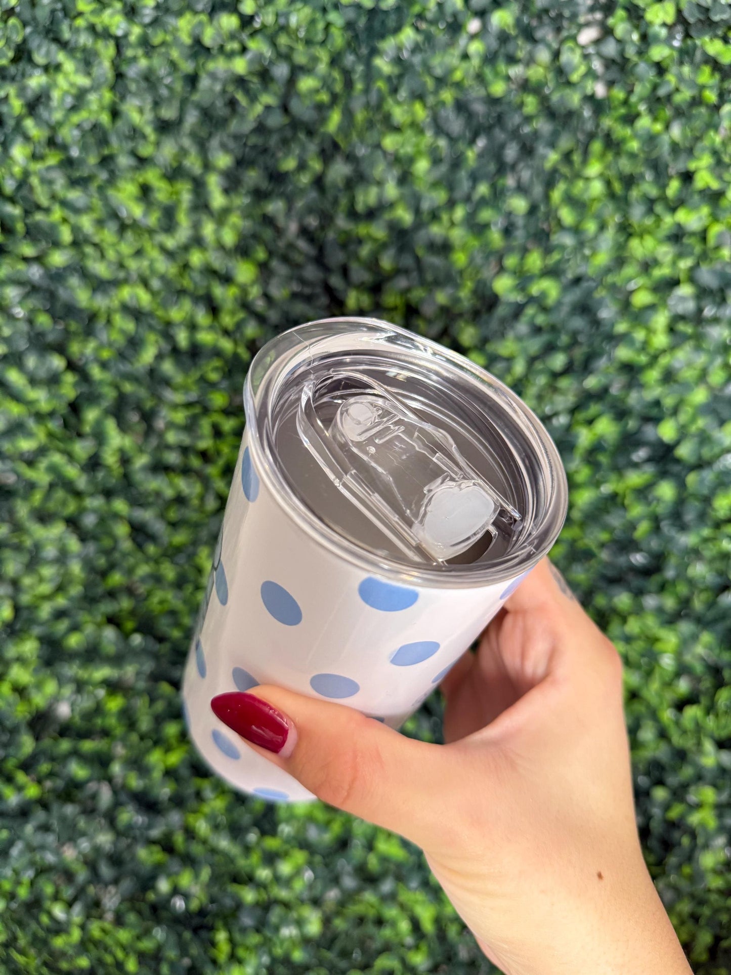 Kids Tumbler 11oz Cup with Handle, Bluey Bingo, Easter Basket Stuffer, Kids Water Bottle, perfect Birthday Gift, Blue Dog