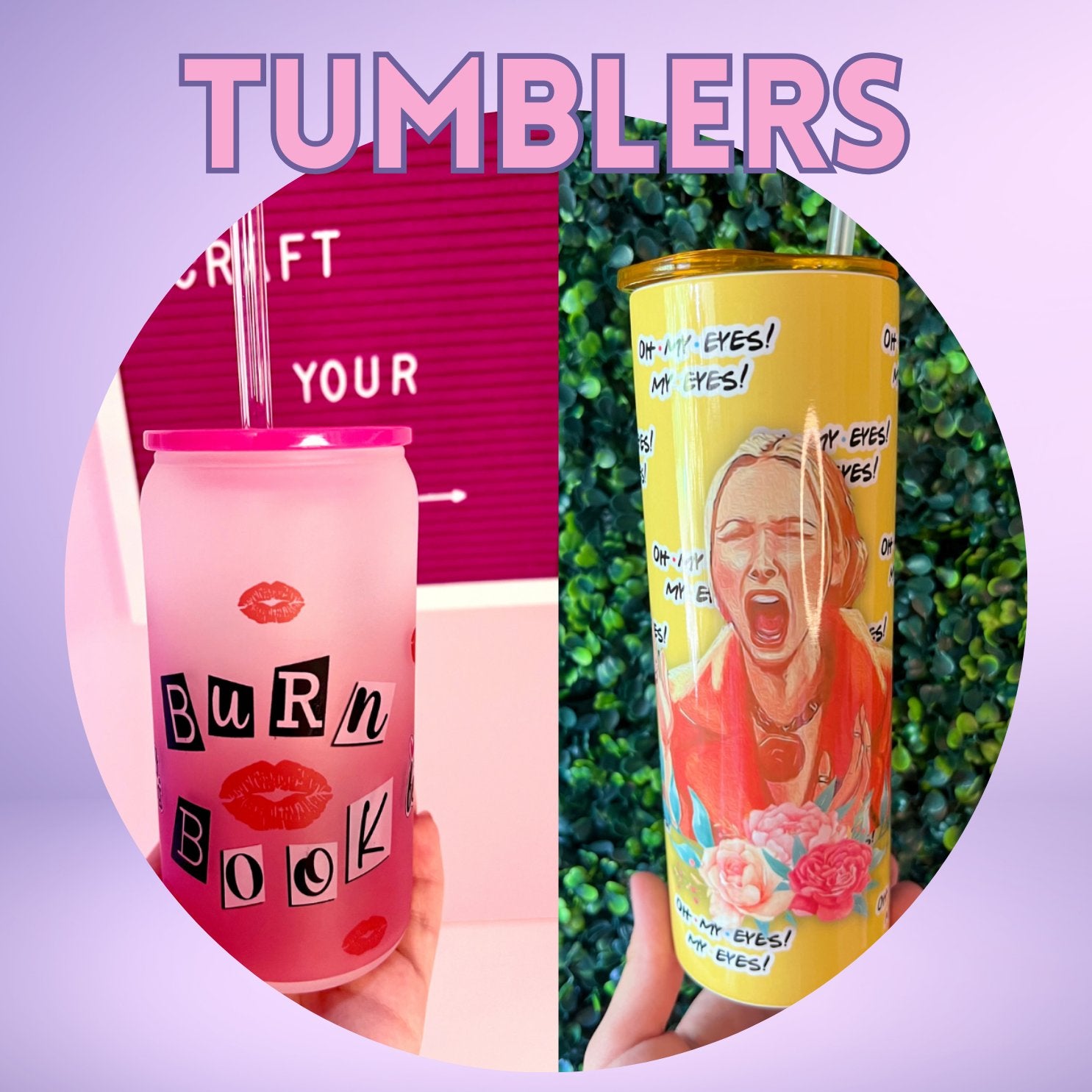 Tumblers