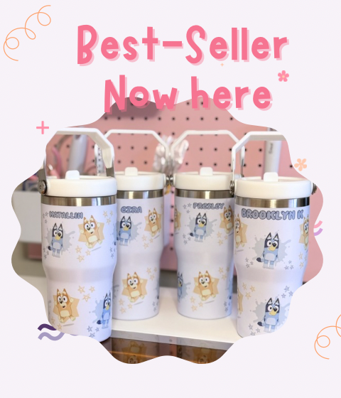 Best-Selling Tumber for Kids