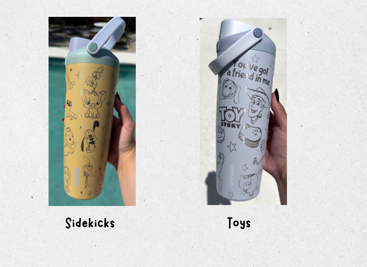 Pick Your Design, Sip Sway 30oz
