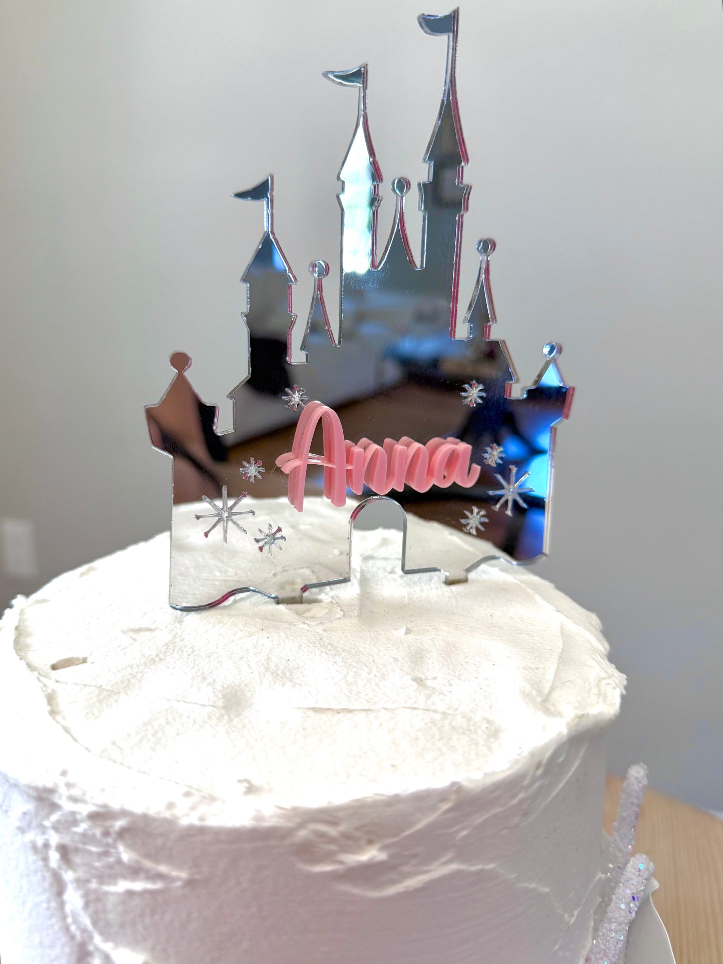 Personalized Cake Topper, Any Theme