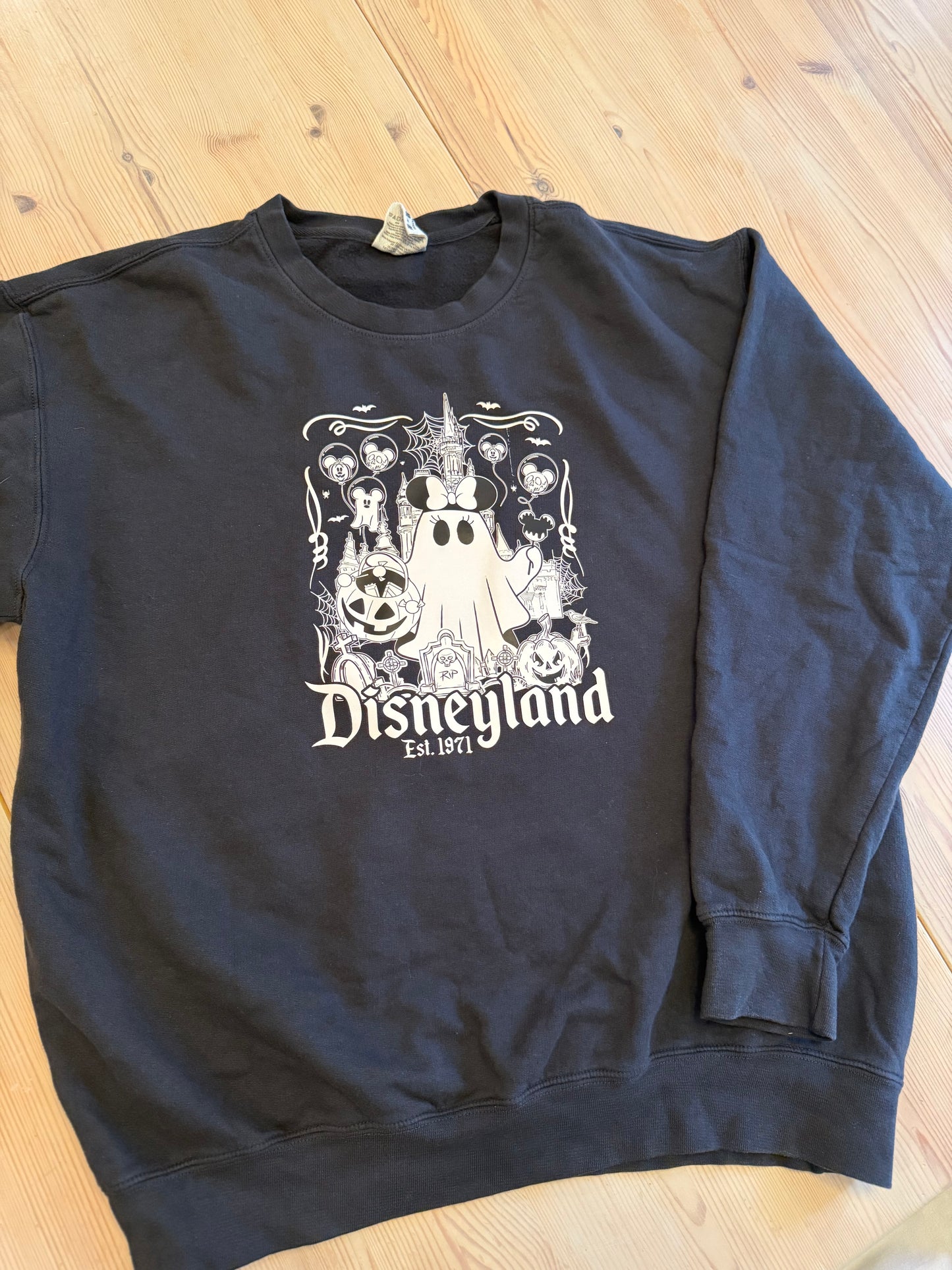 Disneyland Halloween Collection, Sweatshirt and Tumbler