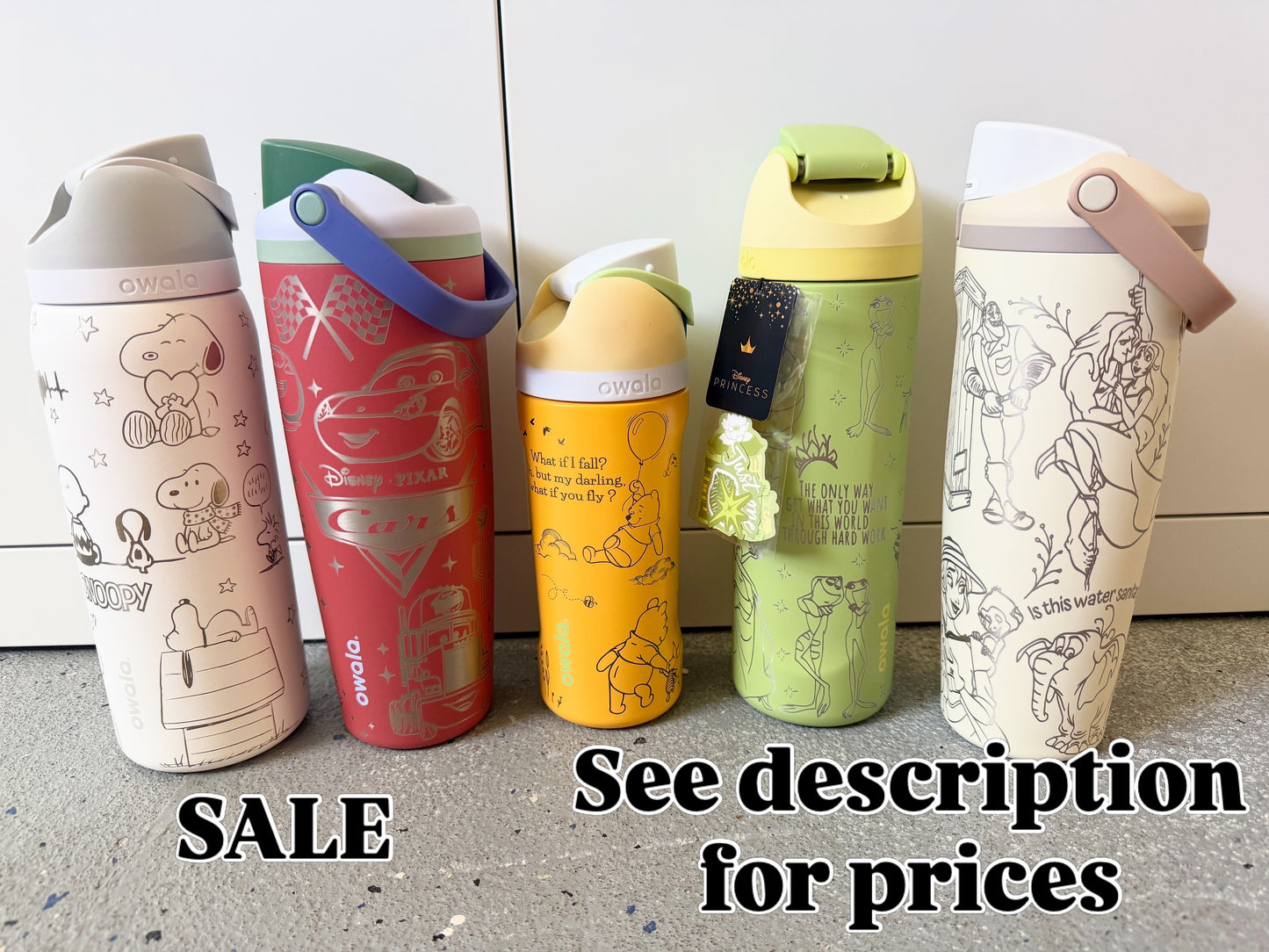 *Sale* Owala