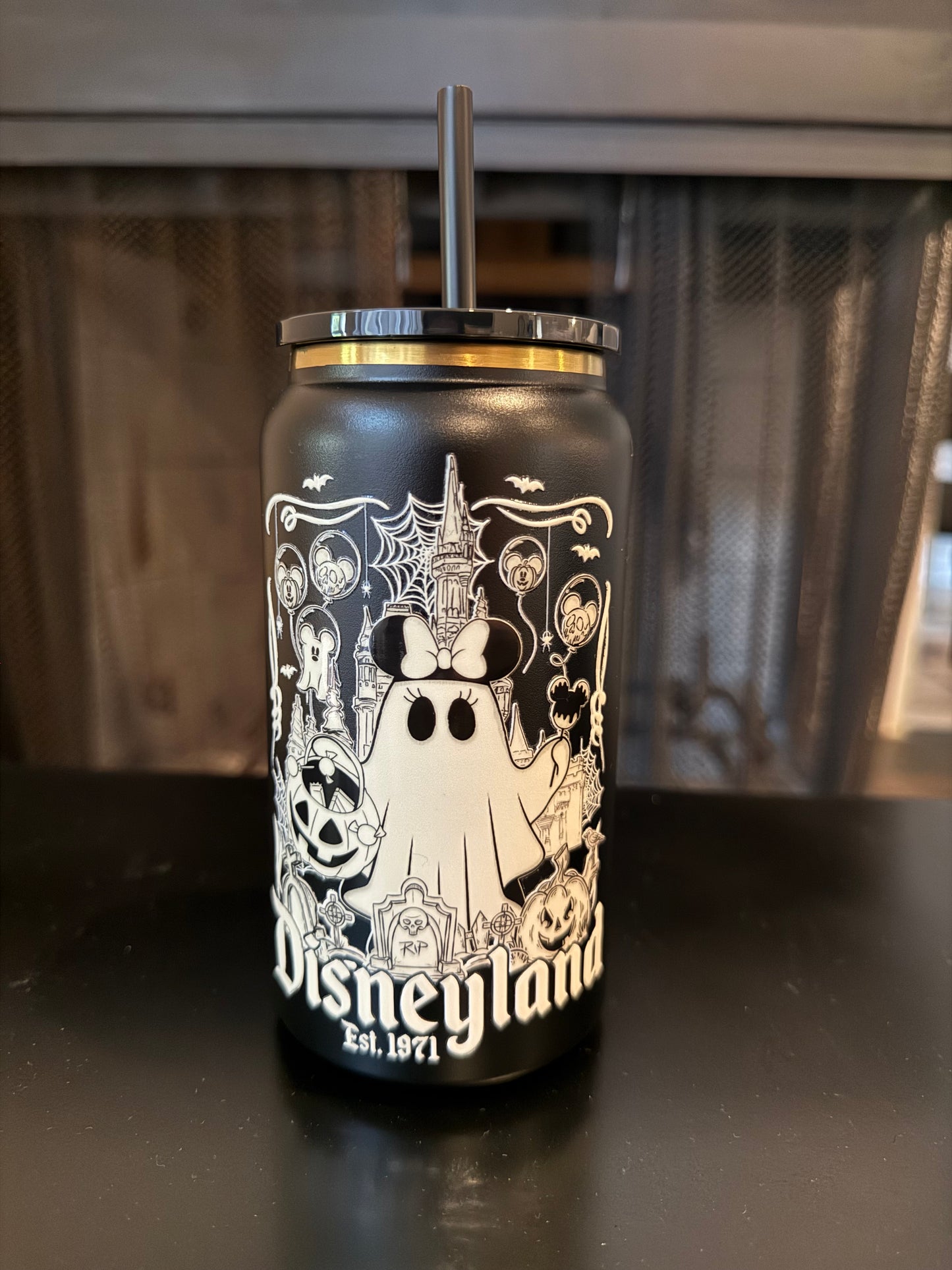 Disneyland Halloween Collection, Sweatshirt and Tumbler