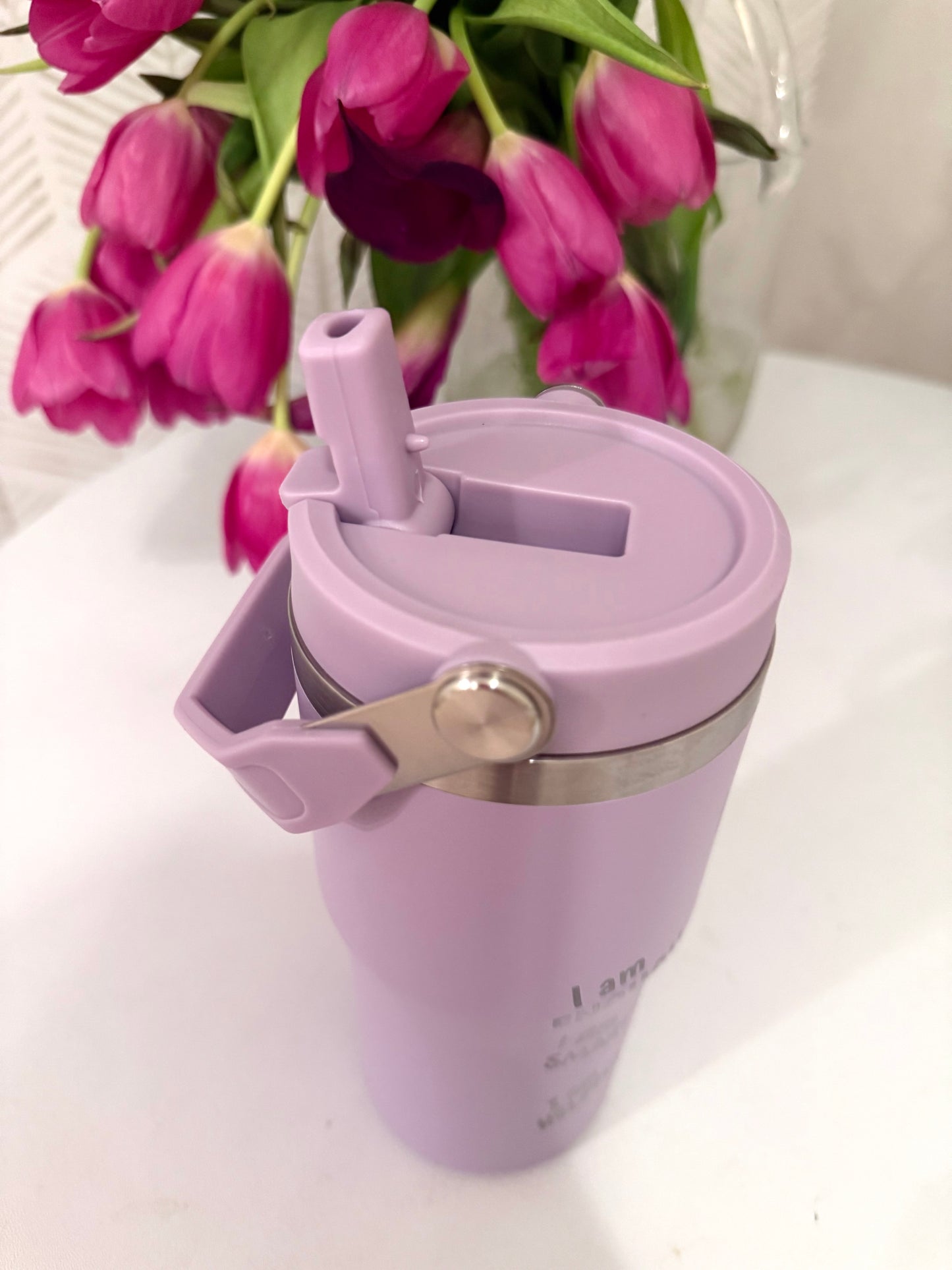 Emotional Support Cup for Kids, 20oz Personalized gift tumbler with Name