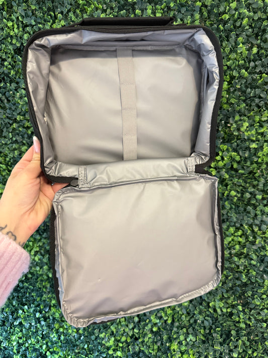 Stranger Things Lunchbox Insulated Hawkins Inspired