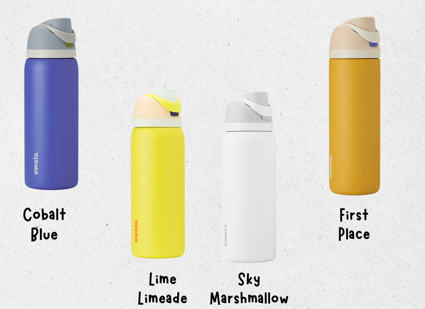 Cartoon Duck Owala FreeSip Engraved Tumbler