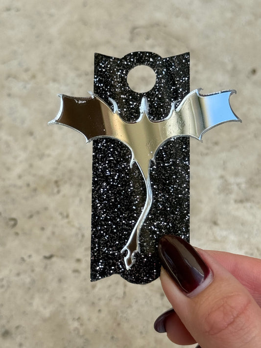 Dragon Acrylic Tumbler Topper - Fits 40oz Stanley/or Dupe