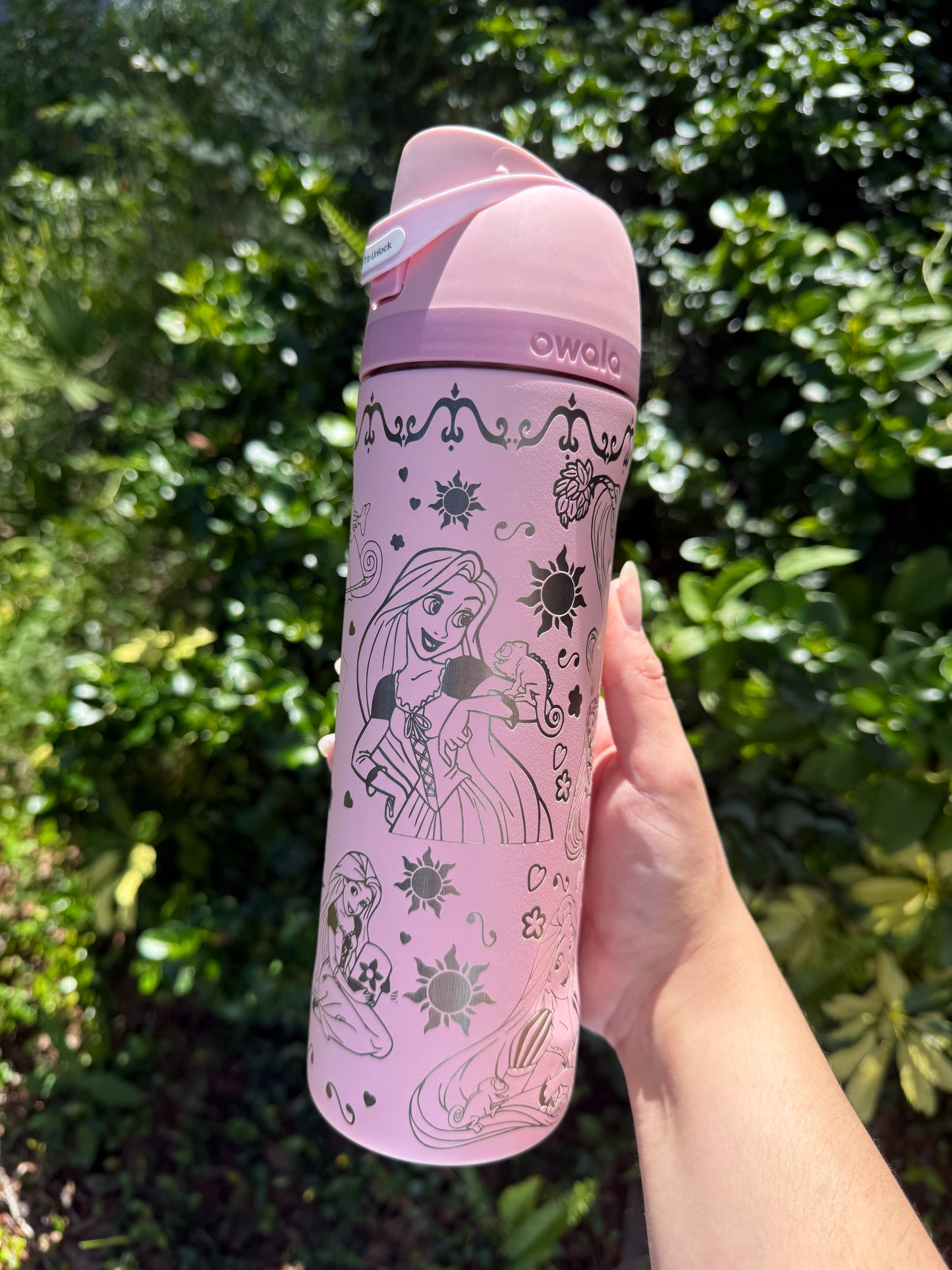 Custom Owala FreeSip, Pick your Design