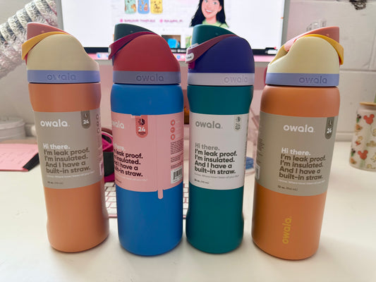 *Sale* Owala - Pick Your Design