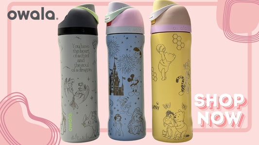 Custom Owala FreeSip, Pick your Design
