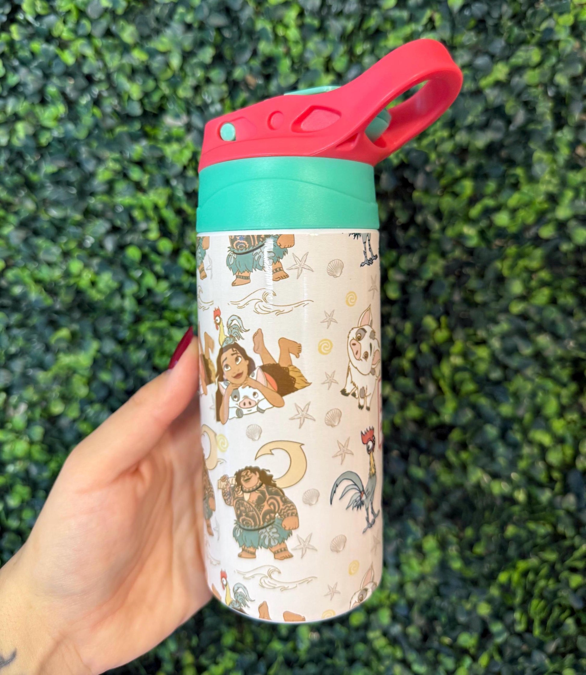Kids Personalized Spidey and Friends 12oz Insulated Straw Cup, Custom Tumbler with Name for Back to School Spidey and Hulk Marvel Superhero