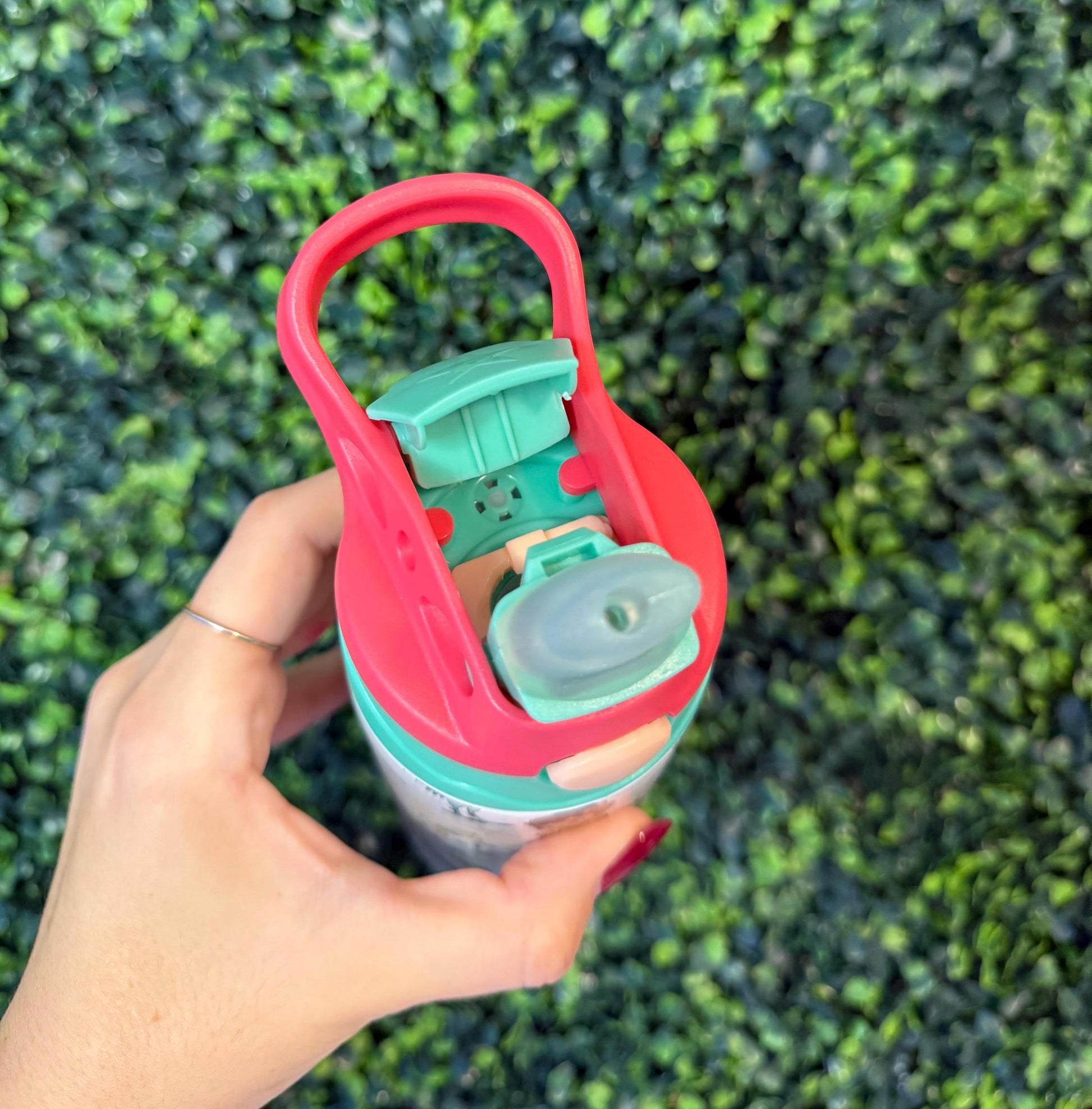Kids Personalized Spidey and Friends 12oz Insulated Straw Cup, Custom Tumbler with Name for Back to School Spidey and Hulk Marvel Superhero