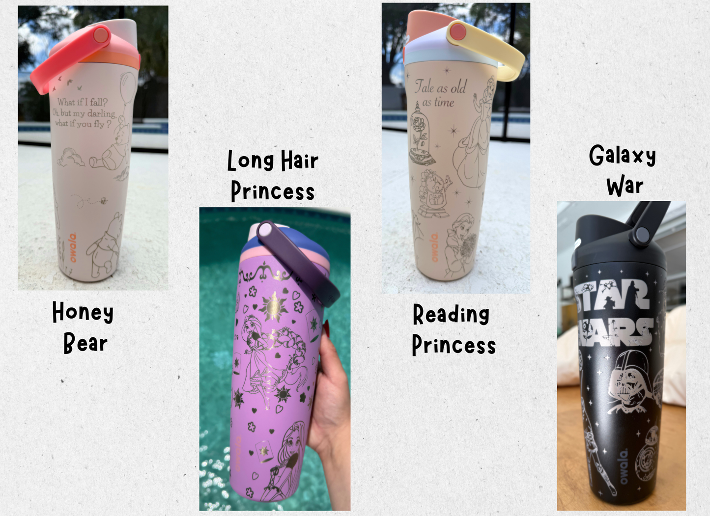 Pick Your Design, Sip Sway 30oz