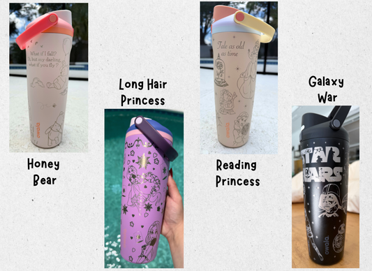 Pick Your Design, Sip Sway 30oz