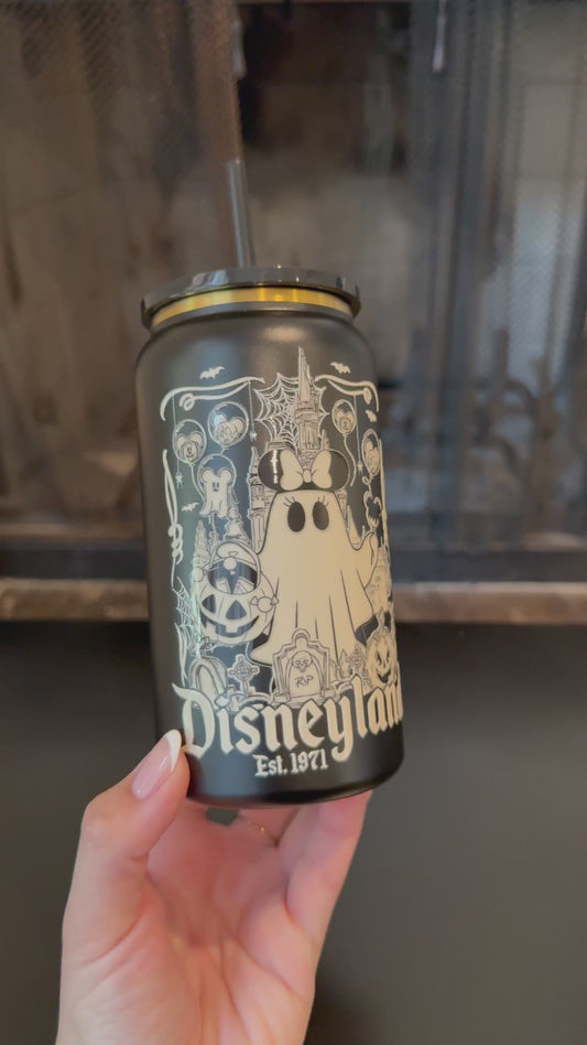Disneyland Halloween Collection, Sweatshirt and Tumbler