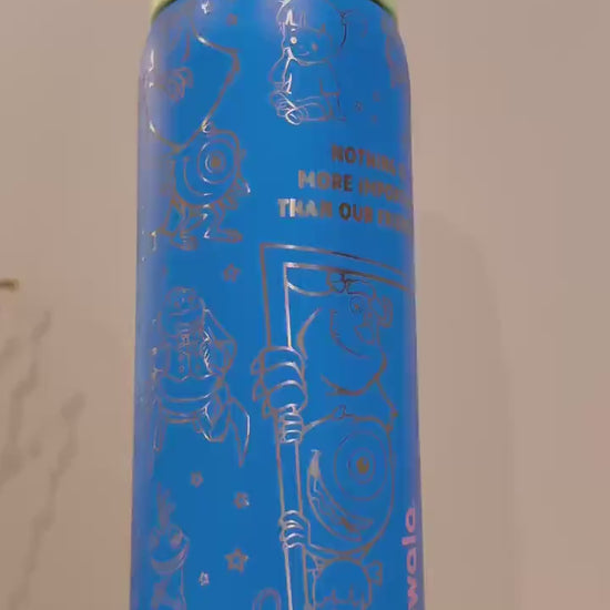 Custom Engraved Owala, Disney Monsters Inc Movie Park Day, Owala Free Sip, Engraved tumbler, Disney Cup Disney gift Mike and Sully and Boo
